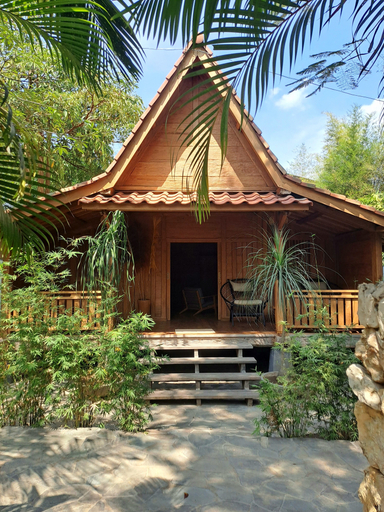 Imalee Cottage Room Type - Mawar cottage