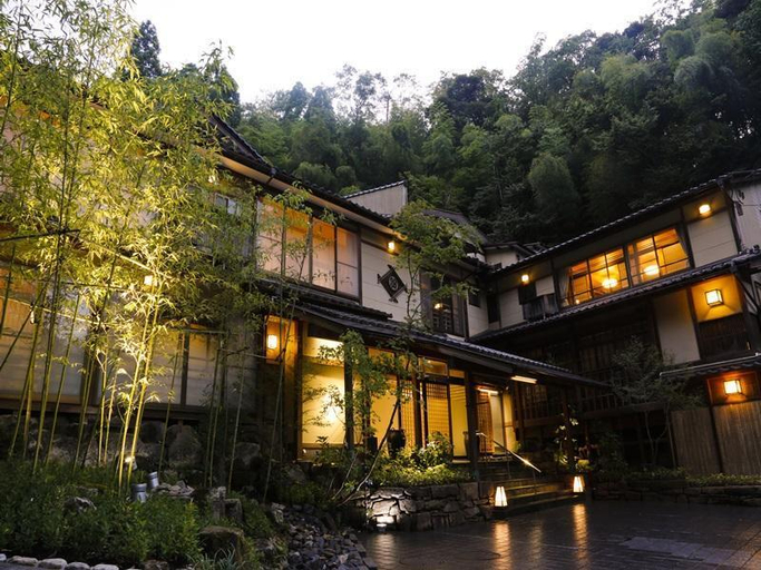 Exterior & Views 1, Yuraku Kinosaki Spa and Gardens Ryokan, Toyooka