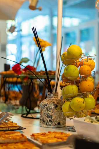 Food & Drinks 5, Hotel Jolie, Rimini