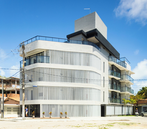 Exterior & Views, Na Praia Flats Centro Reserva do Porto, Ipojuca