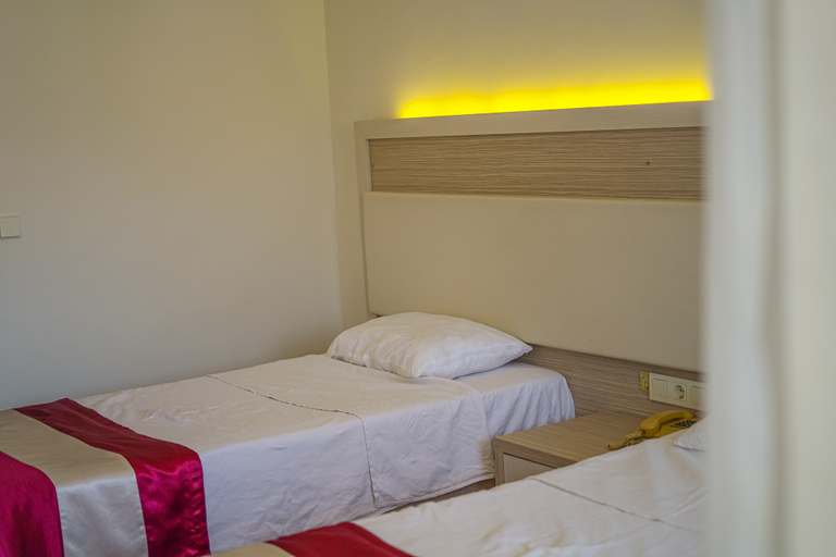 Bedroom 3, Hotel Portofi̇no, Marmaris