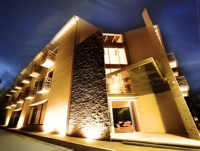 Exterior & Views, Kalavrita Canyon Hotel & Spa, West Greece