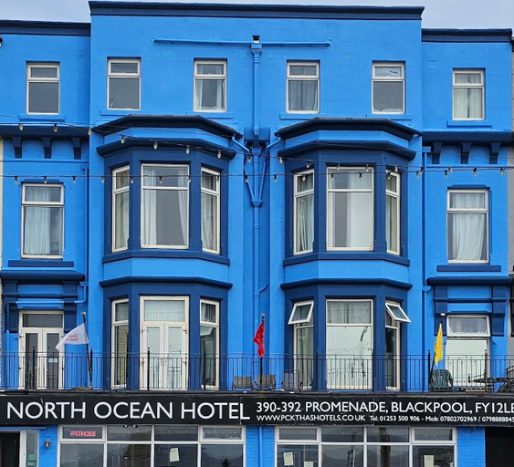 Others 5, North Ocean Hotel, Blackpool