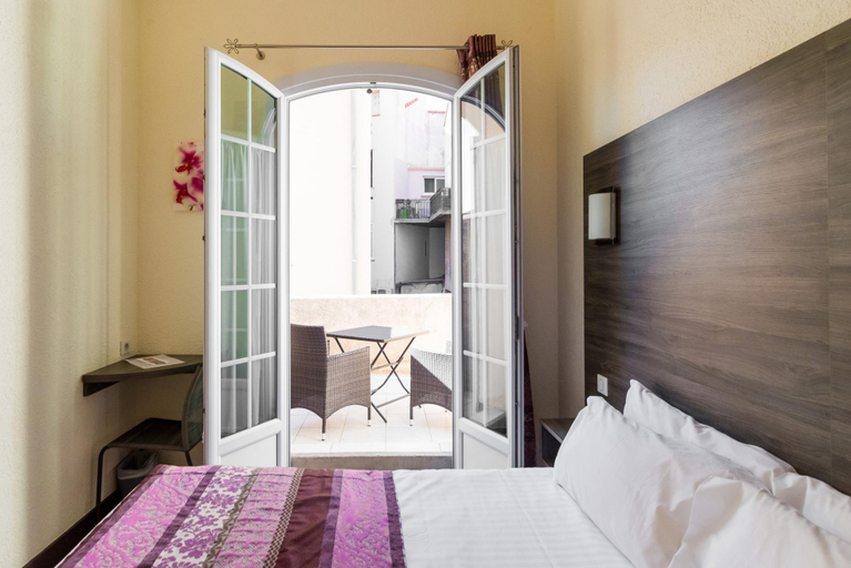 Bedroom 4, Hotel Le 21, Var