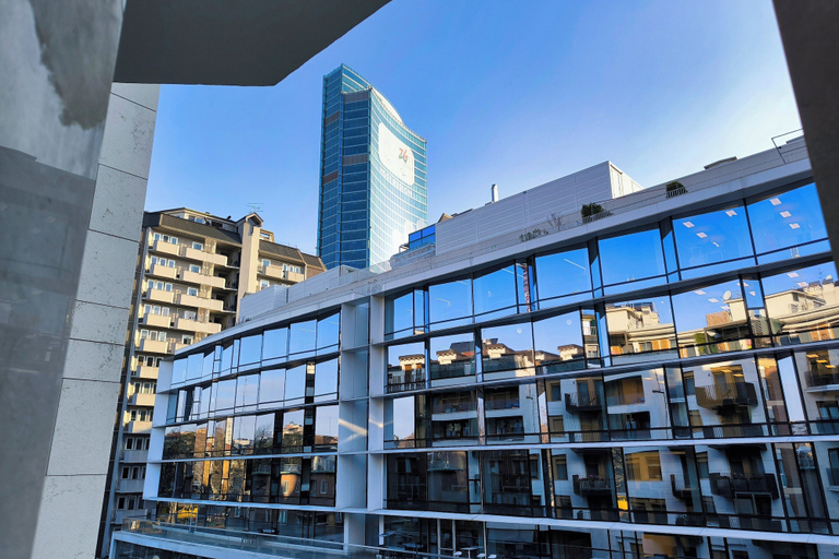 Exterior & Views 2, JOIVY Classy Ludovica apartments, Milano