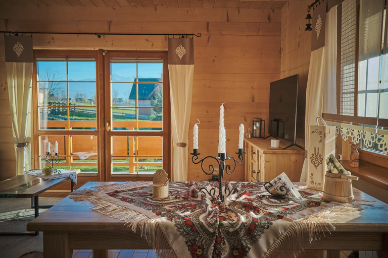 Others 3, Domy na Spiszu, Tatra
