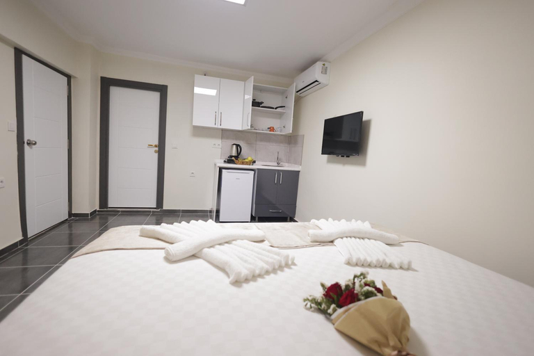 Bedroom 3, Bonita Apart, Fatih