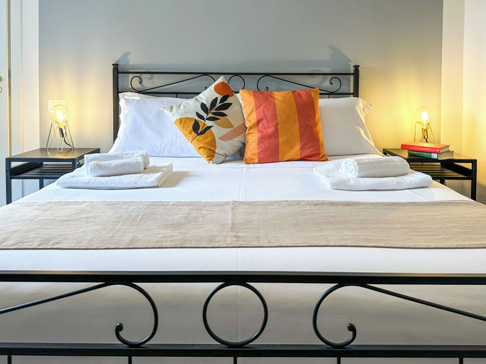 Bedroom 3, Tenuta Fasanarella, Salerno