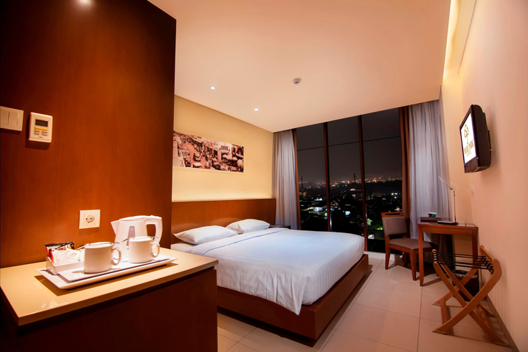 PRIME PARK Hotel Bandung - Bedroom