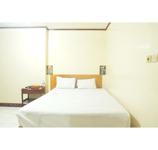 Bedroom 3, Hotel O Wisma Ribas Syariah, Maros