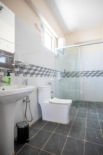 Bathroom, MyHaus Malakpet - 2 & 3 Bedroom Apartments, Hyderabad