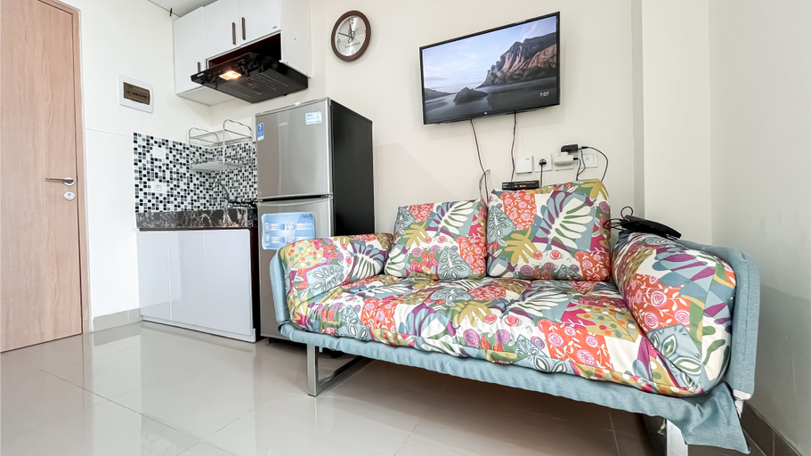 Others 2, Homey and Best Deal Studio Apartment B Residence By Travelio, Tangerang Selatan
