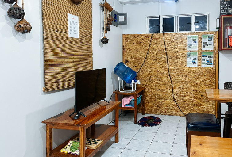 RedDoorz Hostel @ Baguio Piraso, Baguio