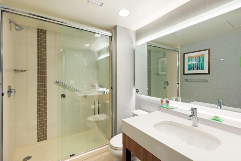 Bathroom 4, Hyatt Place Denver Downtown, Denver