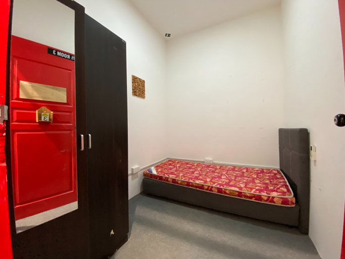 Bedroom 5, Co.Living Tungku (Outskirt - No Bus), Bandar Seri Begawan