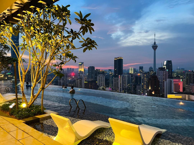 Sport & Beauty 2, Axon Residence KLCC by JD Home, Kuala Lumpur