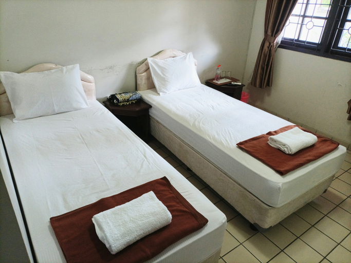 Bedroom 3, Wisma Colomadu, Solo