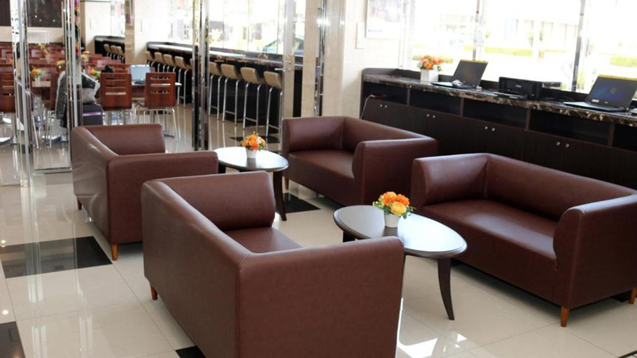 Public Area 2, Toyoko Inn Gumma Isesaki Ekimae, Isesaki