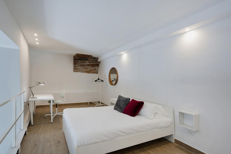 Room 3, Atelier Apartments - Stone by Wonderful Italy, Genova