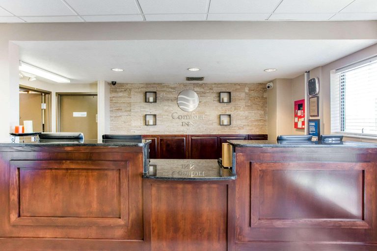 Public Area 3, Comfort Inn Franklin Highway 96, Williamson