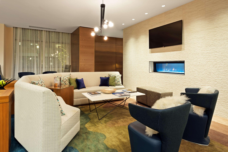 Public Area 3, Hyatt Place Denver Downtown, Denver