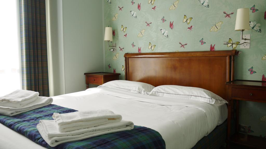 Bedroom 5, Hotelhome Paris 16, Paris