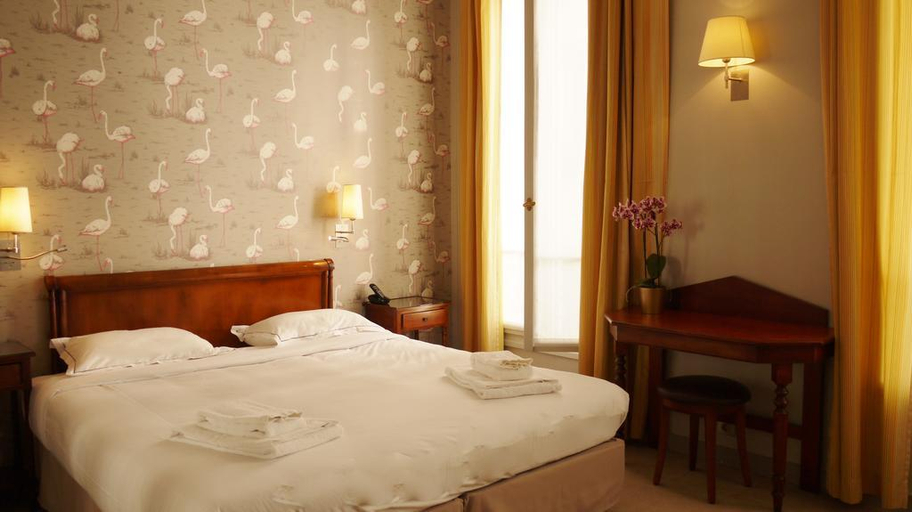 Bedroom 5, Hotelhome Paris 16, Paris