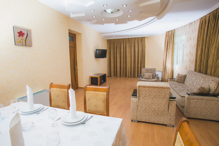 Bedroom 3, Panorama Villa Lux, Baku