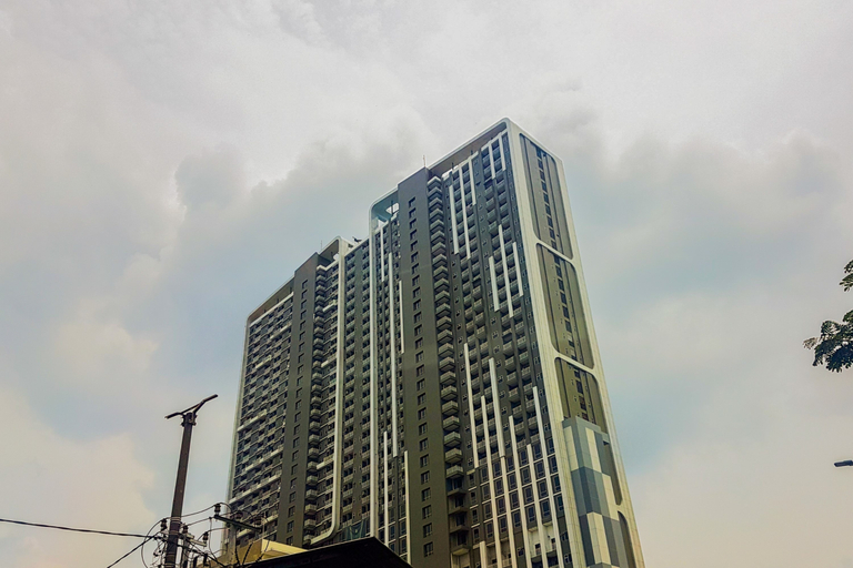 Modern Look Studio at Springwood Residence Tangerang Apartment By Travelio, Tangerang