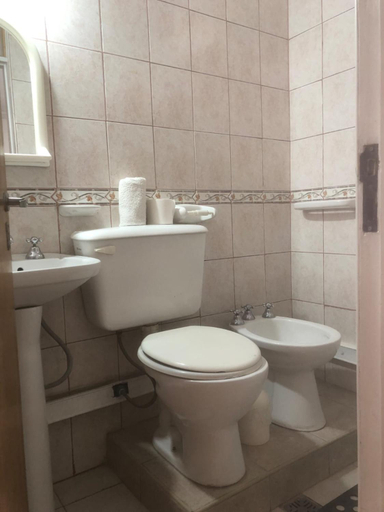 Bathroom, Monoambiente Lasabu, Godoy Cruz