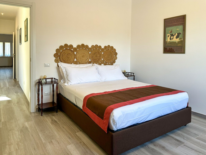 Bedroom 5, Tenuta Fasanarella, Salerno