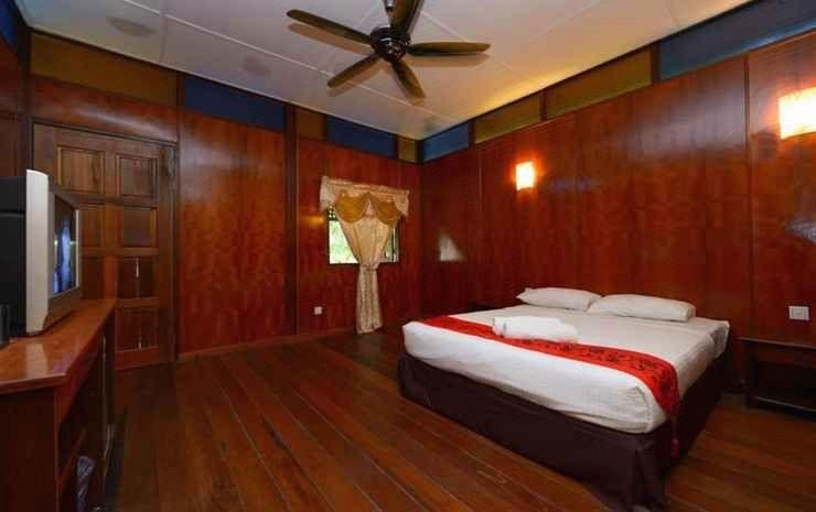Bedroom 3, Adina Drive-In Motel, Langkawi