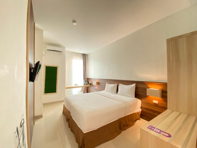 Bedroom 2, Dewinda Hotel, Lubuklinggau