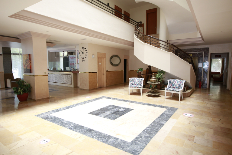 Public Area, Hotel Portofi̇no, Marmaris