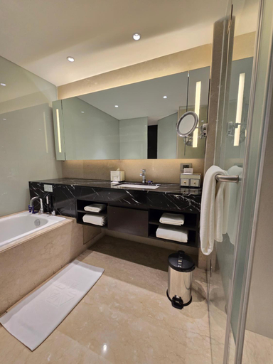 Bathroom 5, Vivanta Guwahati, Kamrup Metropolitan