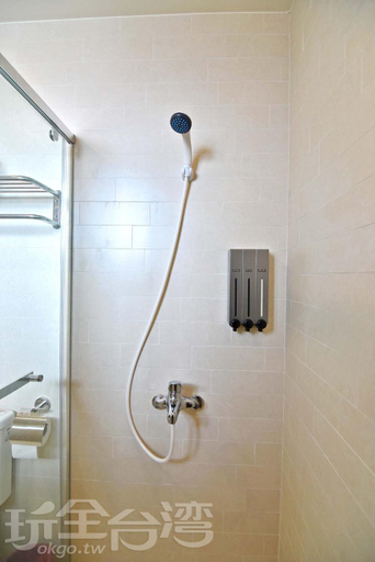 Bathroom, Captain Ou Homestay, Penghu
