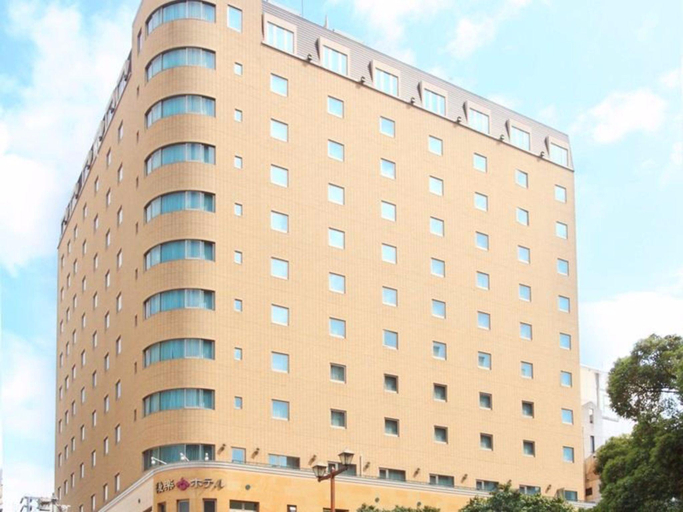 Okayama Koraku Hotel, Okayama