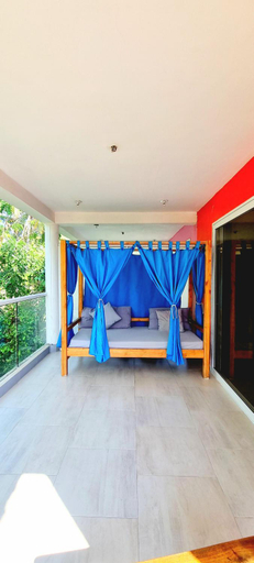 Bedroom 2, Blue Mango Beach Hotel, Santa Marta (Dist. Esp.)
