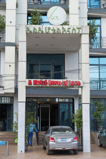 Exterior & Views, La hotel and spa, Addis Abeba