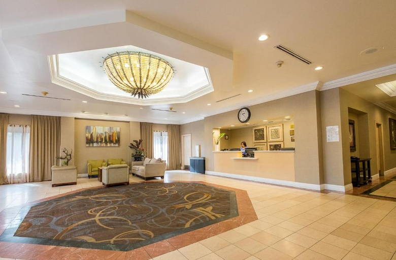 Public Area 2, Howard Johnson by Wyndham Fullerton/Anaheim Conference Cntr, Orange