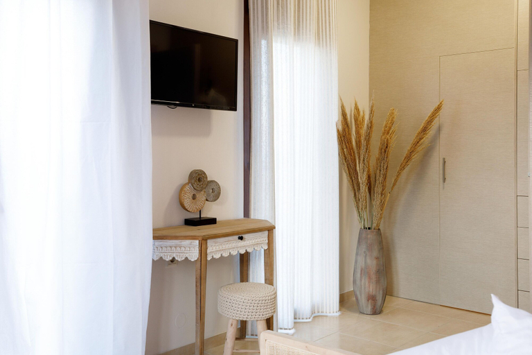 Room 5, Peach- Sea View Exclusive Maisonette, Crete