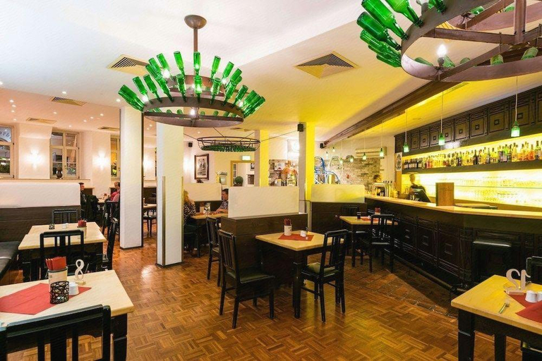 Food & Drinks 3, Askania Hotel & Brauhaus, Salzlandkreis