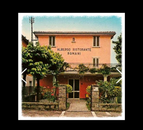 Others 5, B&b Romani, Bologna