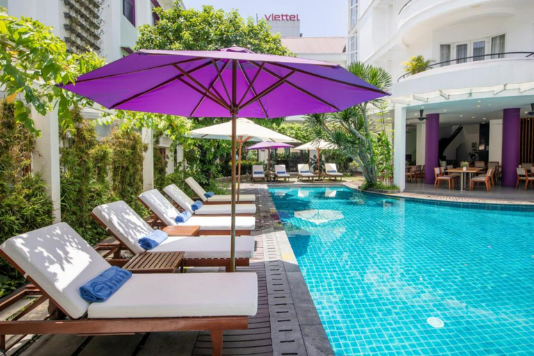 Sport & Beauty 3, Êmm Hotel Huế, Huế