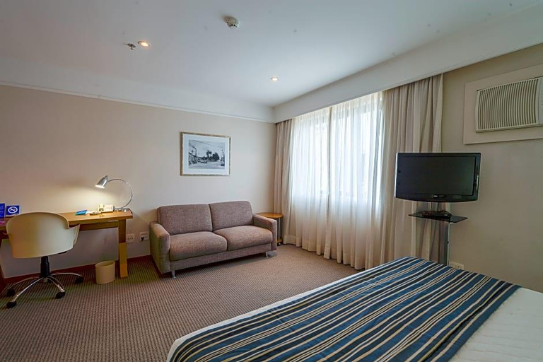 Bedroom 3, Transamerica Executive Sorocaba, Sorocaba