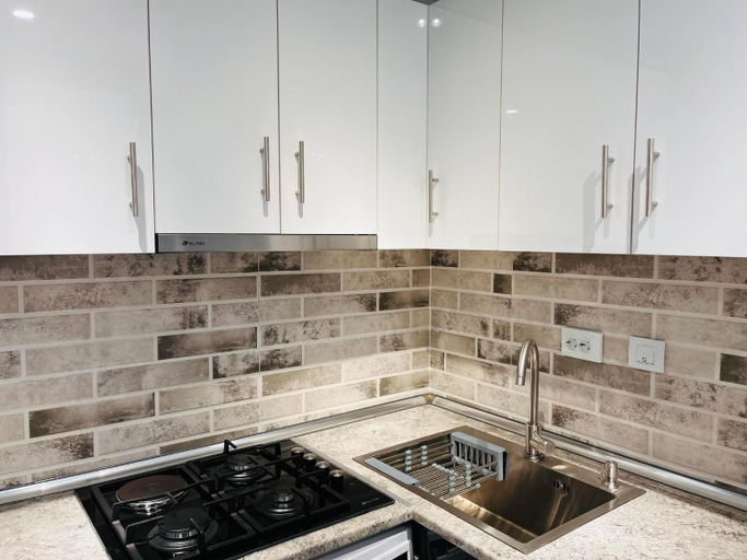 Kitchen, Stoneman, Akhaltsikhe
