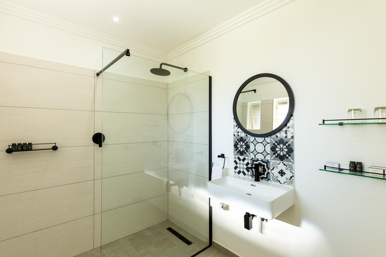 Bathroom 4, Moorcroft Manor Boutique Country Hotel, Sisonke