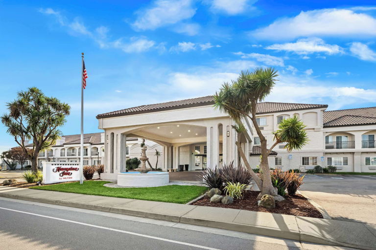 Exterior & Views 2, Hampton Inn Morgan Hill, CA, Santa Clara