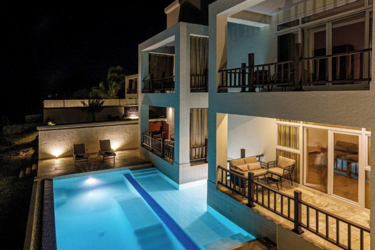 Sport & Beauty 4, DT Beachfront Villas, Magharibi