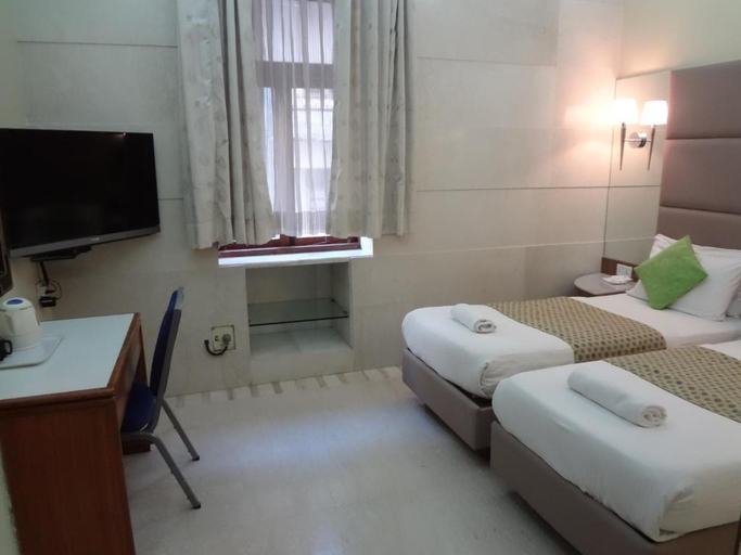 Bedroom 3, Regent Hotel, Mumbai City